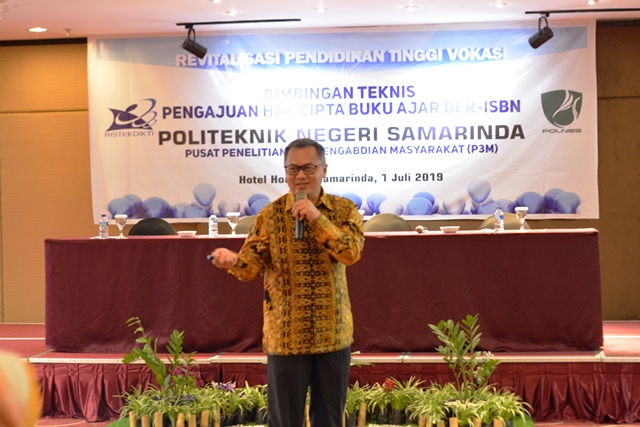 Presentasi narasumber