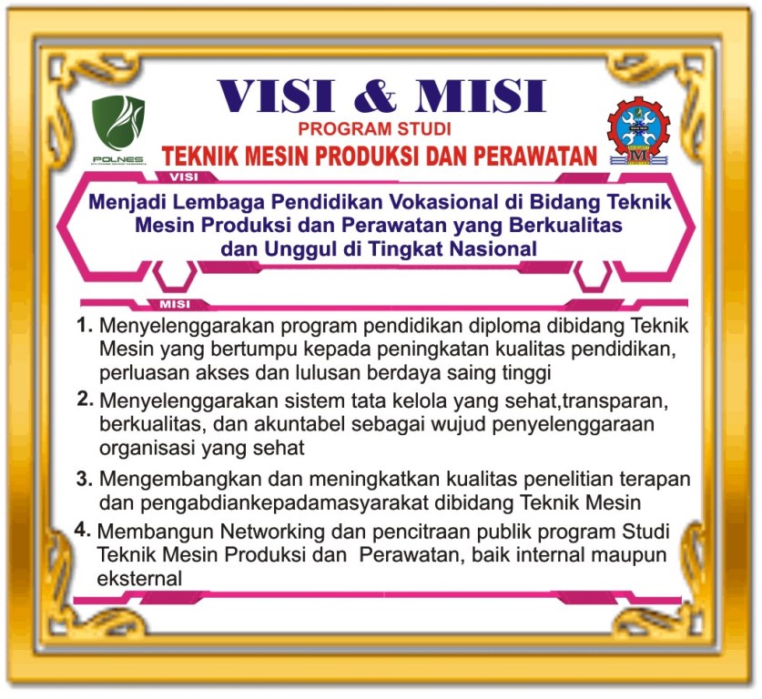 VISI MISI