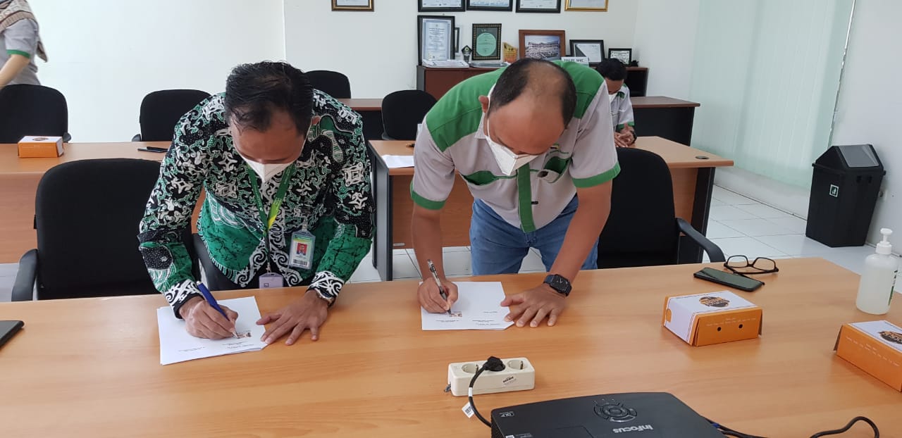 Nota Kesepahaman Antara PT. Multi Kusuma Cemerlang Dengan Politeknik Negeri samarinda 7