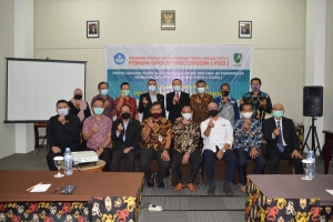 TINGKATKAN SINERGITAS: POLNES Ramu Kurikulum Bersama IDUKA, Siap Cetak Lulusan Pariwisata Yang Unggul