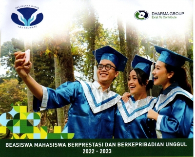 PENGUMUMAN BEASISWA YPAAR (DHARMA GROUP)