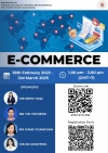 DAFTAR SEKARANG! Politeknik Negeri Samarinda bekerjasama dengan Yunnan College of Finance  and Economics dan International Cultural Communication Center Malaysia (ICCCM) akan  mengadakan Kuliah Umum secara daring dengan tema &ldquo;E-Commerce&rdquo;