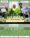 Tim SatuSkill POLNES berhasil meraih Juara 2 pada ajang Business Plan Competition ACTION 2025!