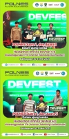 SELAMAT! POLNES MENJADI JUARA 1 DAN JUARA 3 DALAM AJANG LOMBA DI ITK