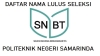 DAFTAR NAMA LULUS SELEKSI NASIONAL JALUR SNBT/UTBK POLNES 2025