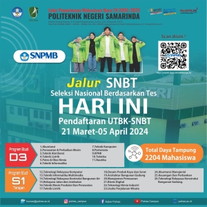 SNPMB Jalur SNBT 2024 Resmi dibuka, Pastikan Simak Syarat dan Cara Daftarnya!