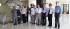 Rombongan Rektor Rusia "Moscow State University of Railway Engineering" kunjungi POLNES