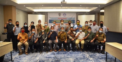Tingkatkan Sinergitas Antar Struktural, POLNES Gelar Workshop&nbsp;Penyusunan PROKER dalam Menyongsong POLNES Unggul Tahun 2023