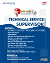 Lowongan Pekerjaan Astra Motor Technical Service Supervisor