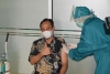 Percepat Herd Immunity, Polnes Gelar Vaksinasi Massal Menuju Lingkungan Kampus Bebas COVID-19 Bersama PUSKESMAS BAQA'