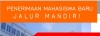 Update Pengumuman Penerimaan Mahasiswa Baru Jalur Mandiri POLNES 2018-2019