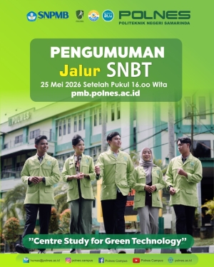 PROSEDUR DAFTAR ULANG / REGISTRASI CAMABA LULUS PMB JALUR (SNBT) SELEKSI NASIONAL BERBASIS TES TAHUN AKADEMIK 2026-2027