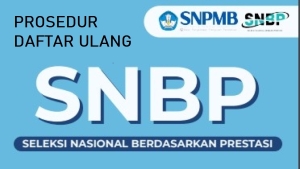 PENGUMUMAN PROSEDUR DAFTAR ULANG / REGISTRASI CAMABA LULUS PMB POLNES JALUR (SNBP) SELEKSI NASIONAL BERBASIS PRESTASI TAHUN AKADEMIK 2024/2025