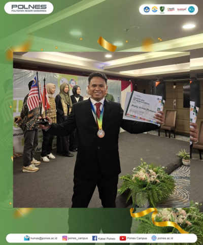 Reputasi Polnes di Level Dunia: Kontribusi Jhuldy Arman Pratama sebagai Representasi Kualitas Alumni dalam International Youth Connection di Singapore &amp; Malaysia