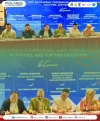 Penandatanganan Nota Kesepahaman (MoU) sebagai langkah strategis dalam memperkuat kolaborasi internasional di bidang pendidikan vokasi