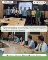 Strengthening Global Partnership in Vocational Education. Penjajakan Kerja Sama Internasional antara Politeknik Negeri Samarinda dan Yulin Vocational and Technical College