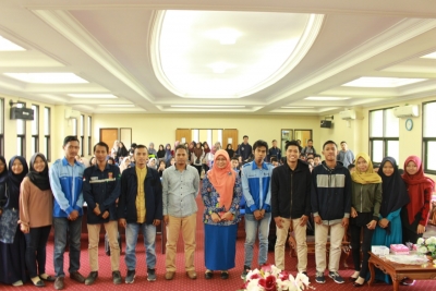 POLNES Goes to School 2019: "Wadah Pengenalan Kampus Untuk Raih Generasi PASTI"