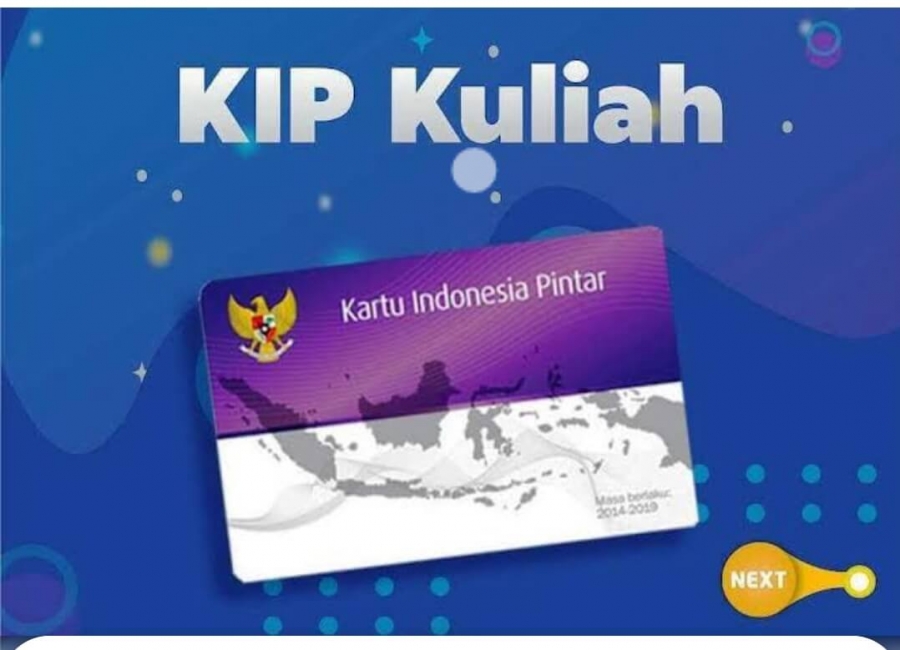 Pendaftaran Beasiswa KIP-Kuliah (Sebelumnya BIDIK MISI) Resmi Dibuka