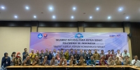 Rakernas FKSPI di Bandung Memberi Teladan dalam Pemilihan Ketua