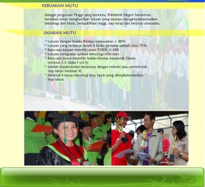 Keunggulan dan Strategi Politeknik Negeri Samarinda